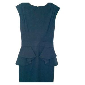 Ted Baker London Peplum Dress